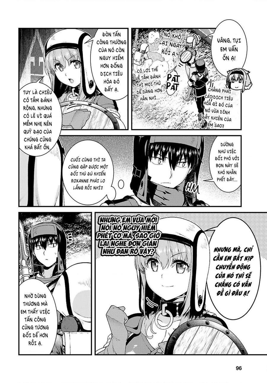 Thiết Lập Dàn Harem Tại Thế Giới Khác Chap 88 7