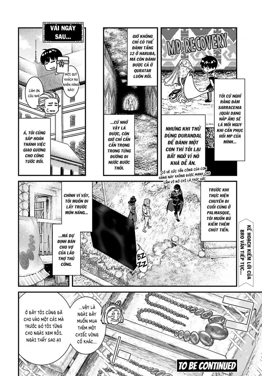 Thiết Lập Dàn Harem Tại Thế Giới Khác Chap 88 9