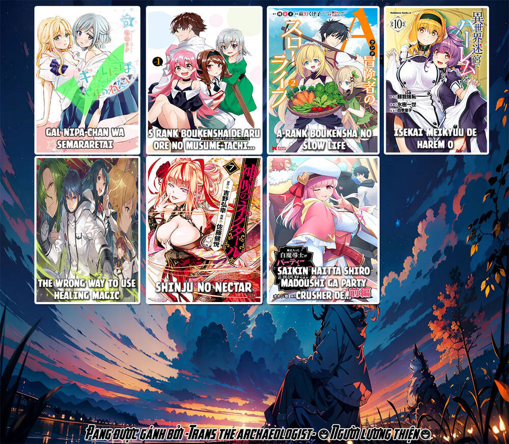Thiết Lập Dàn Harem Tại Thế Giới Khác Chapter 86 - Trang 2