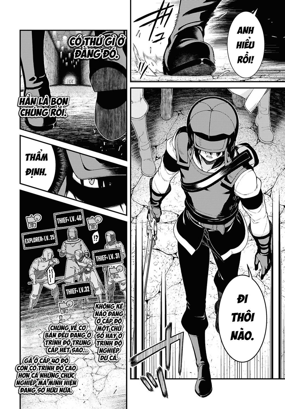 Thiết Lập Dàn Harem Tại Thế Giới Khác Chapter 86 - Trang 2