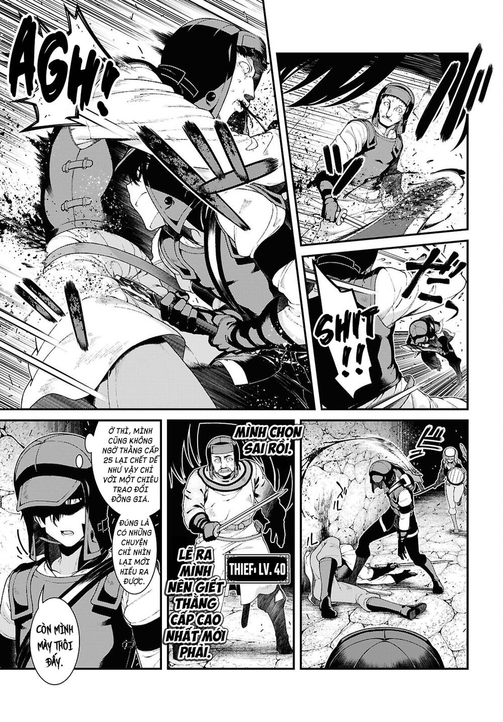 Thiết Lập Dàn Harem Tại Thế Giới Khác Chapter 86 - Trang 2