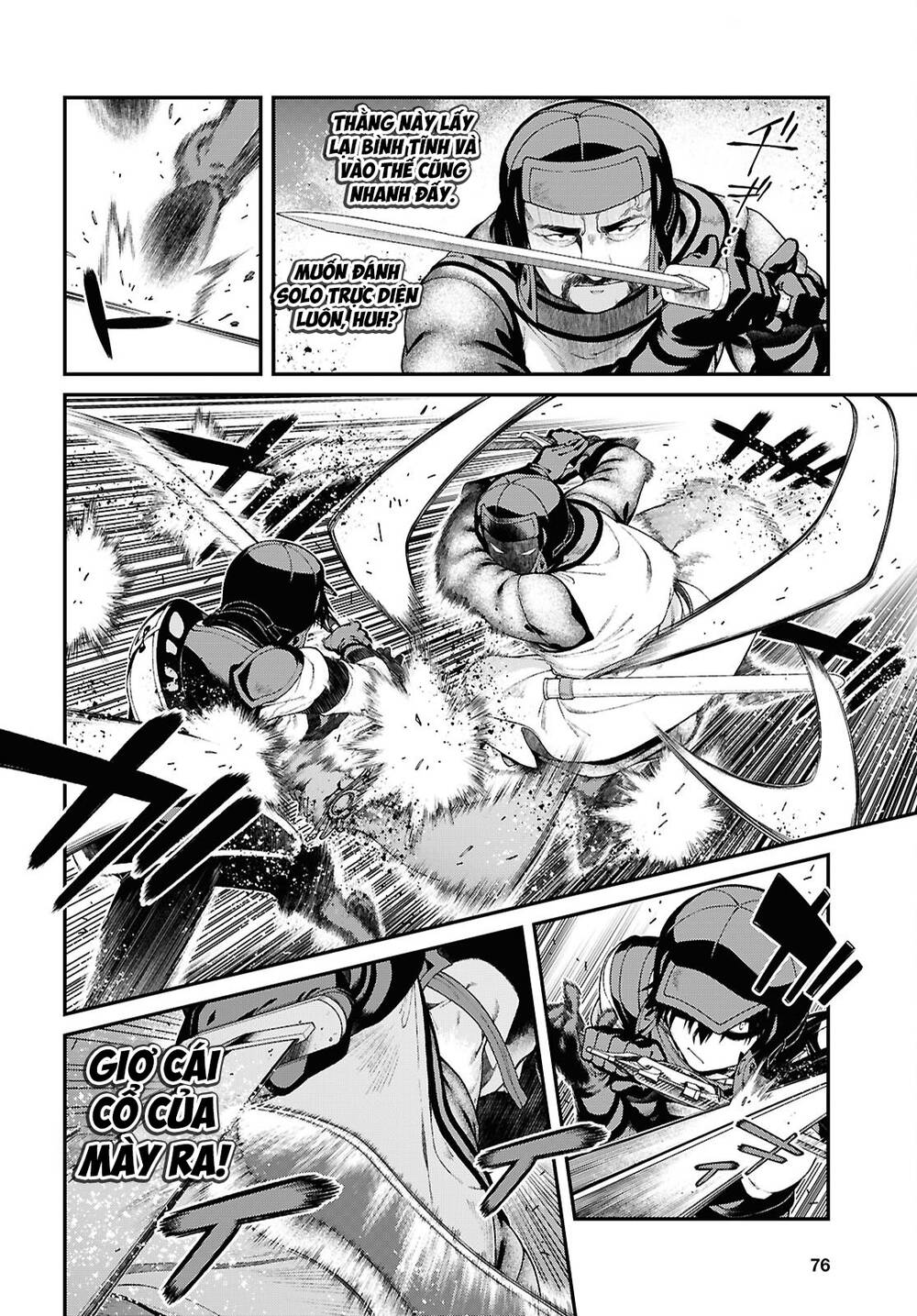 Thiết Lập Dàn Harem Tại Thế Giới Khác Chapter 86 - Trang 2