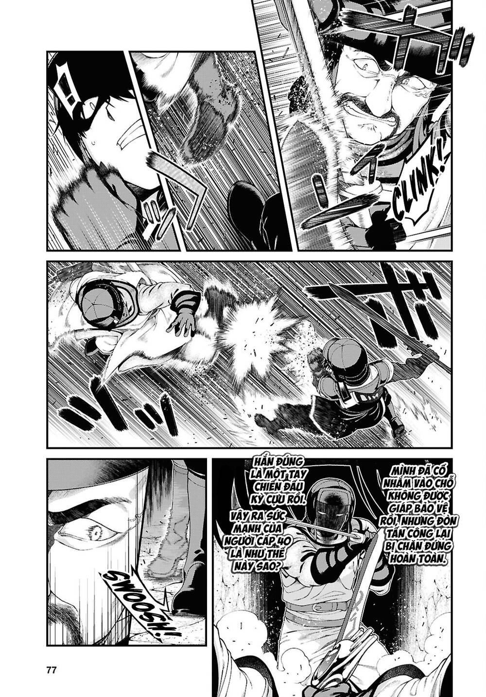 Thiết Lập Dàn Harem Tại Thế Giới Khác Chapter 86 - Trang 2
