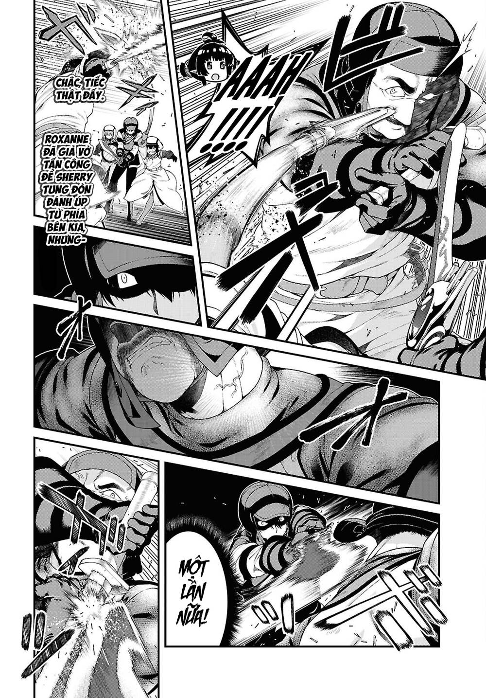 Thiết Lập Dàn Harem Tại Thế Giới Khác Chapter 86 - Trang 2