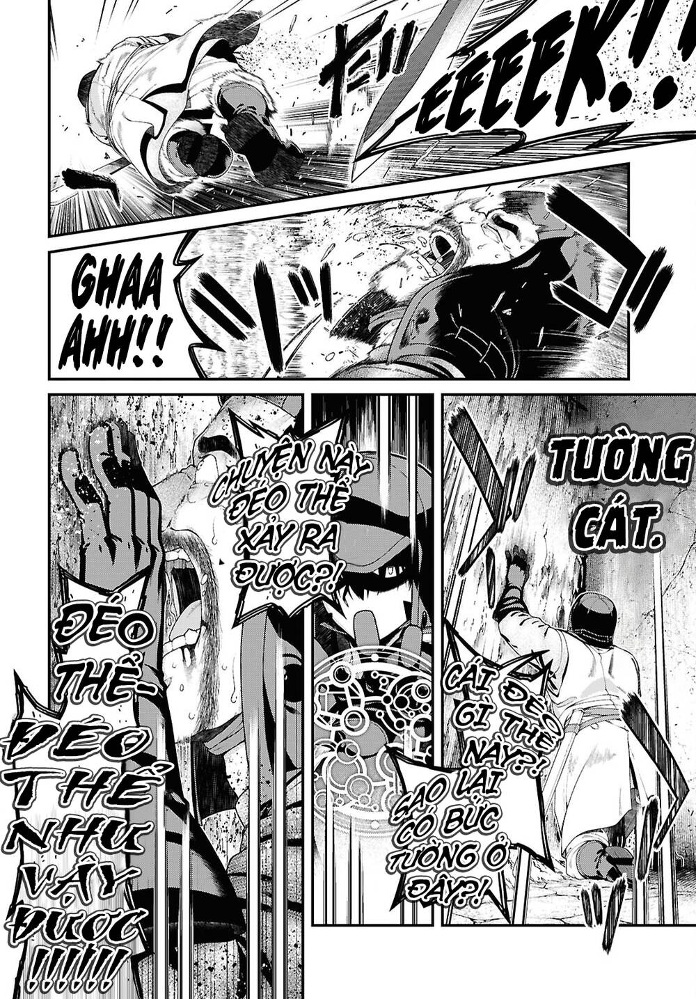 Thiết Lập Dàn Harem Tại Thế Giới Khác Chapter 86 - Trang 2