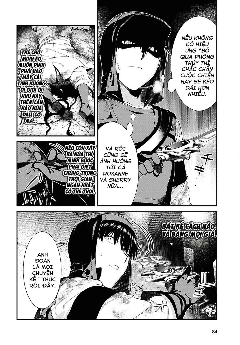 Thiết Lập Dàn Harem Tại Thế Giới Khác Chapter 87 - Trang 2