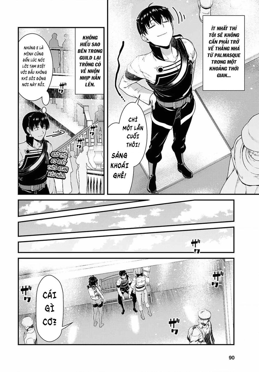 Thiết Lập Dàn Harem Tại Thế Giới Khác Chapter 89 - Trang 2