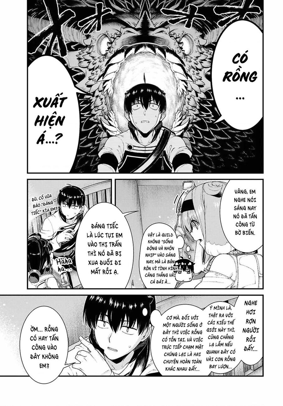Thiết Lập Dàn Harem Tại Thế Giới Khác Chapter 89 - Trang 2