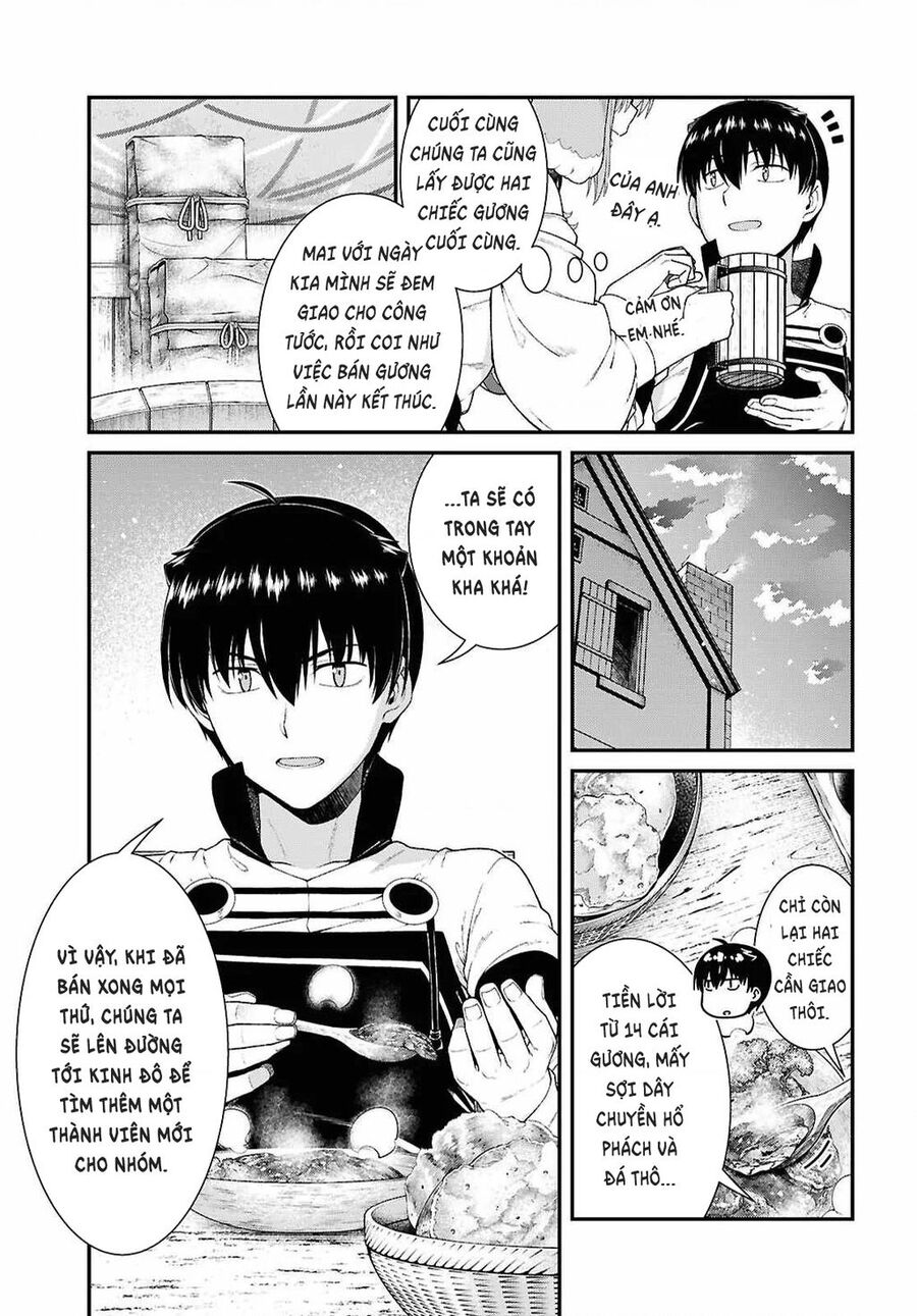 Thiết Lập Dàn Harem Tại Thế Giới Khác Chapter 89 - Trang 2
