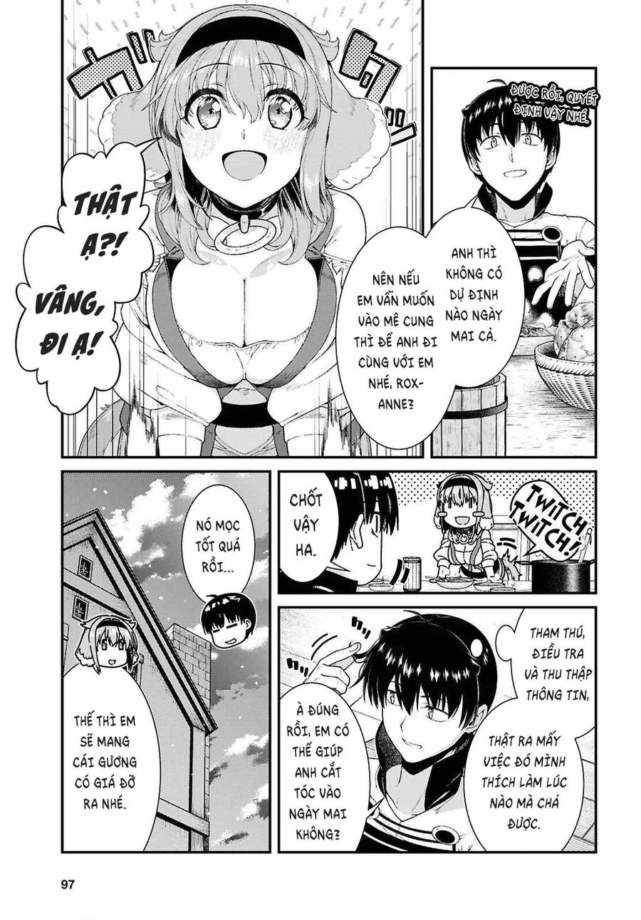 Thiết Lập Dàn Harem Tại Thế Giới Khác Chapter 89 - Trang 2