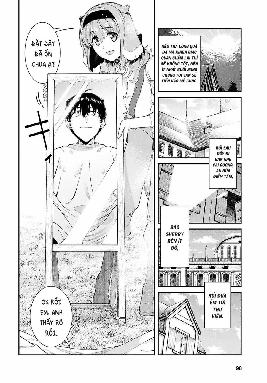 Thiết Lập Dàn Harem Tại Thế Giới Khác Chapter 89 - Trang 2