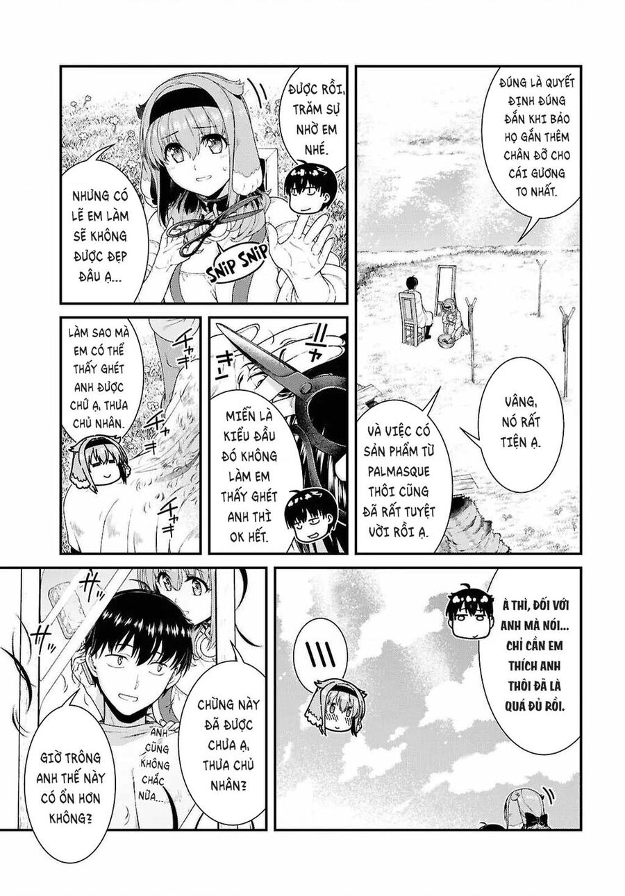 Thiết Lập Dàn Harem Tại Thế Giới Khác Chapter 89 - Trang 2
