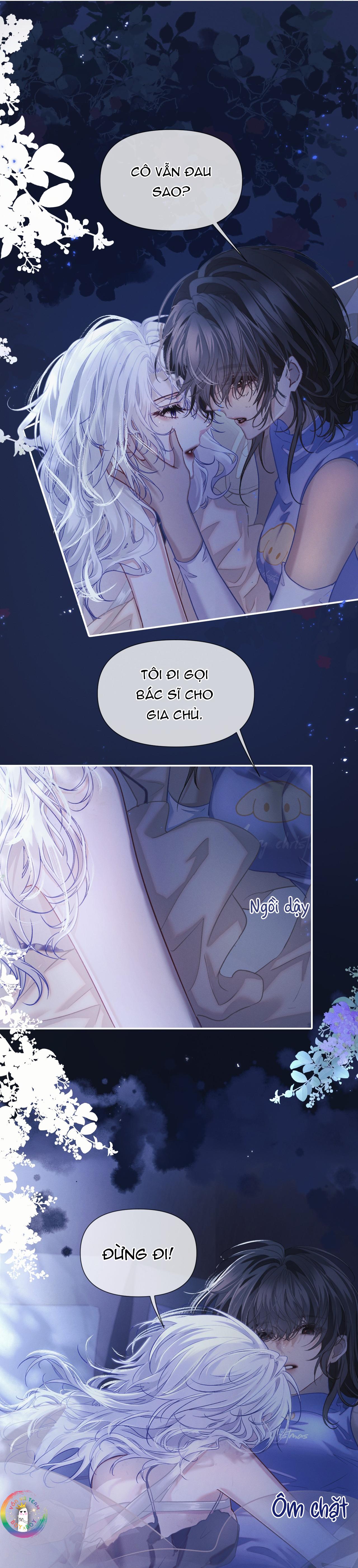 Thiết Lập Yêu Cầu Tôi Yêu Em Chapter 10 - Trang 3
