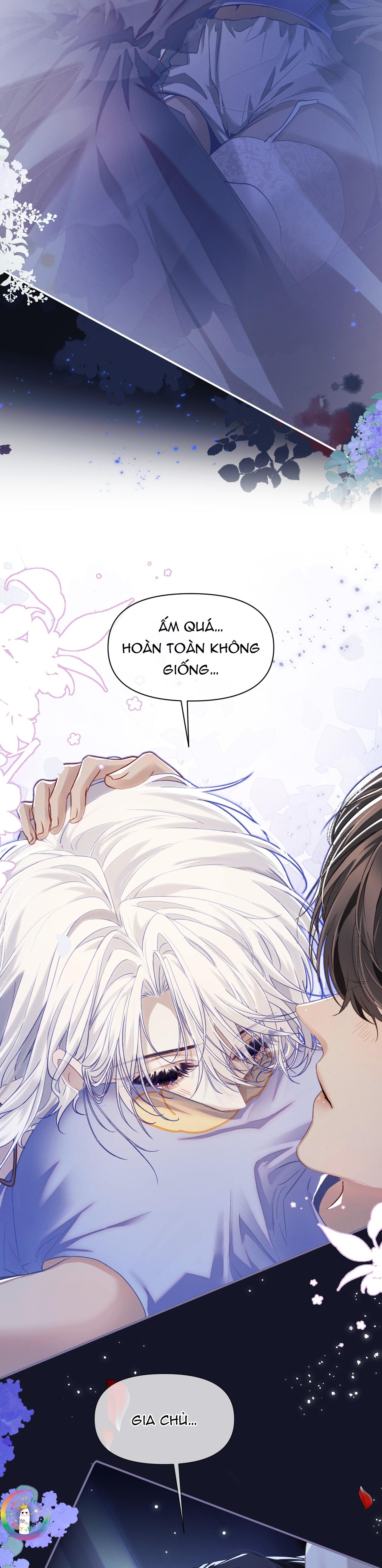 Thiết Lập Yêu Cầu Tôi Yêu Em Chapter 10 - Trang 3