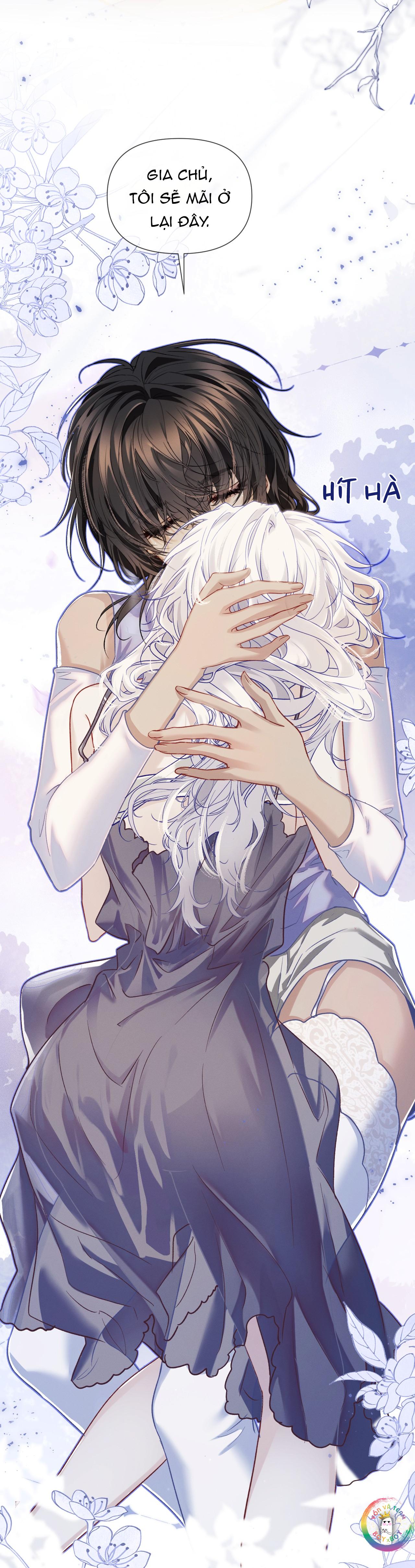 Thiết Lập Yêu Cầu Tôi Yêu Em Chapter 10 - Trang 3