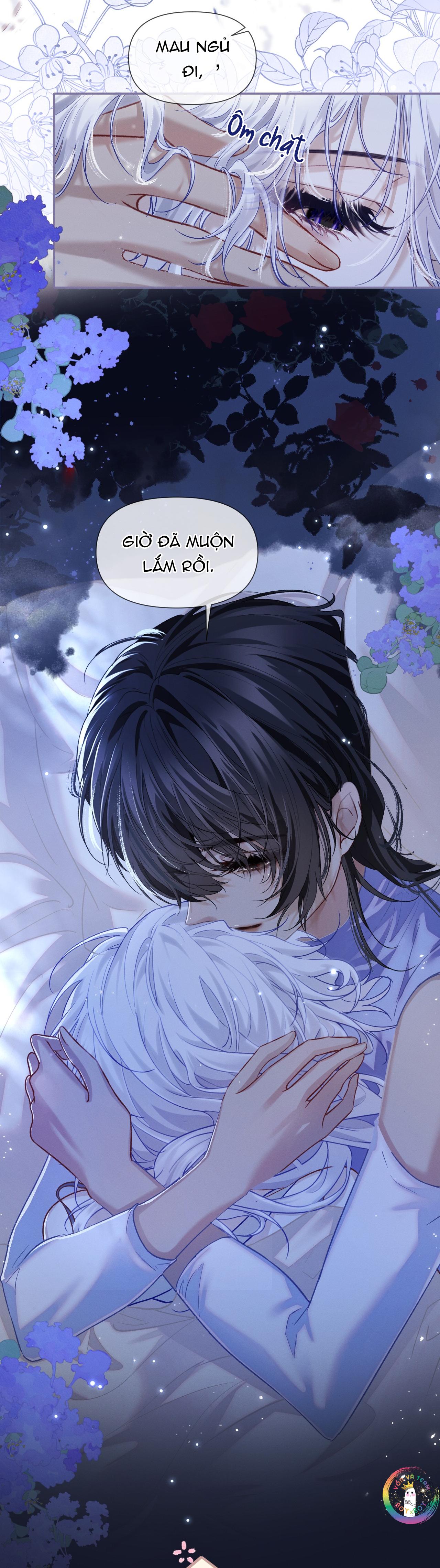 Thiết Lập Yêu Cầu Tôi Yêu Em Chapter 10 - Trang 3