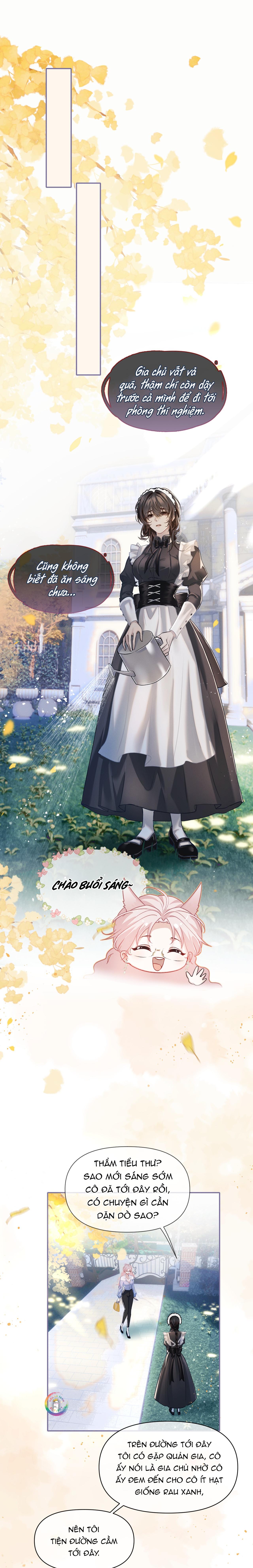 Thiết Lập Yêu Cầu Tôi Yêu Em Chapter 10 - Trang 3