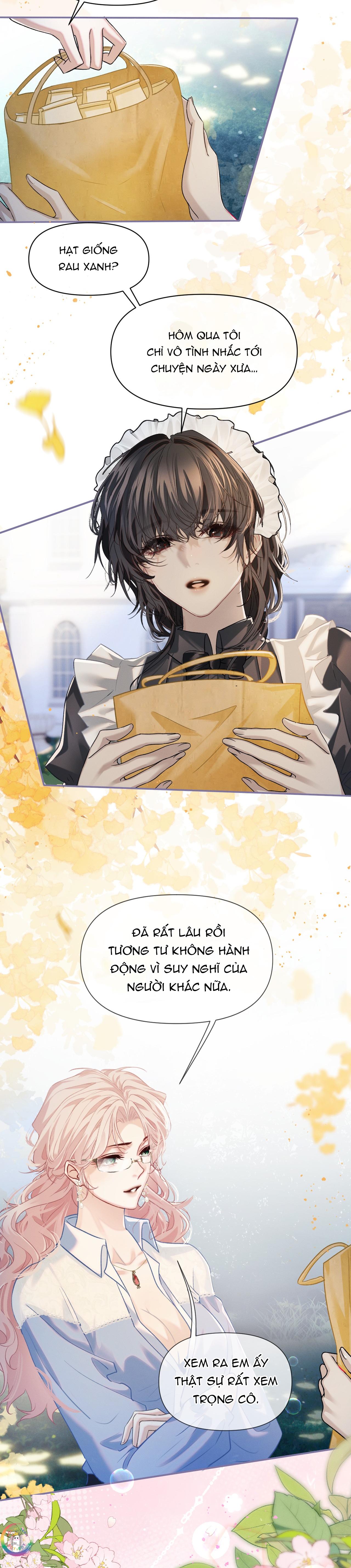 Thiết Lập Yêu Cầu Tôi Yêu Em Chapter 10 - Trang 3