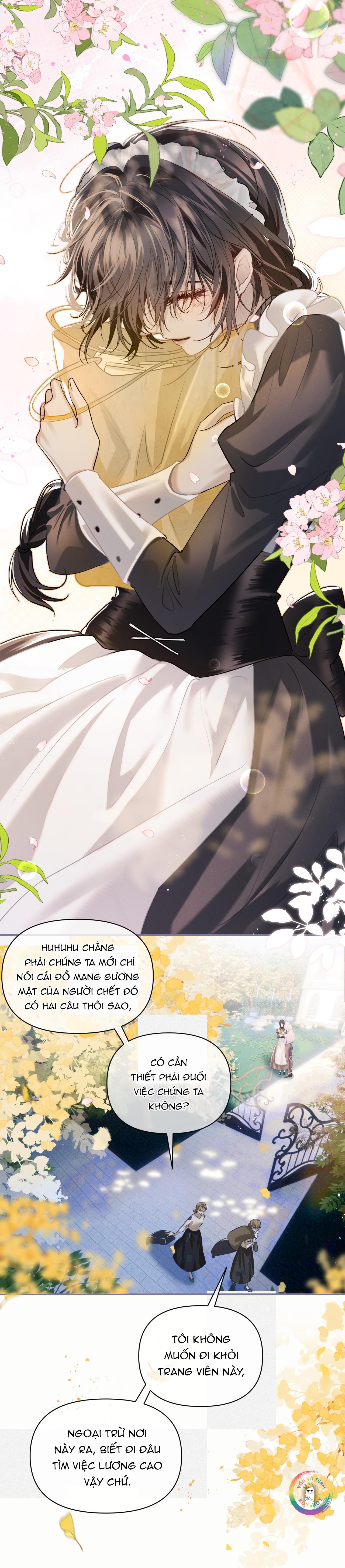 Thiết Lập Yêu Cầu Tôi Yêu Em Chapter 10 - Trang 3