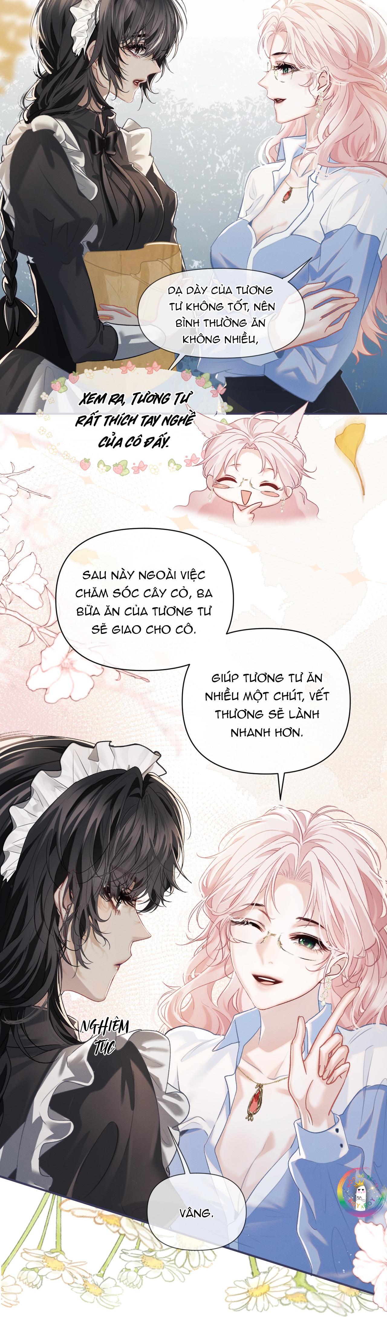 Thiết Lập Yêu Cầu Tôi Yêu Em Chapter 10 - Trang 3