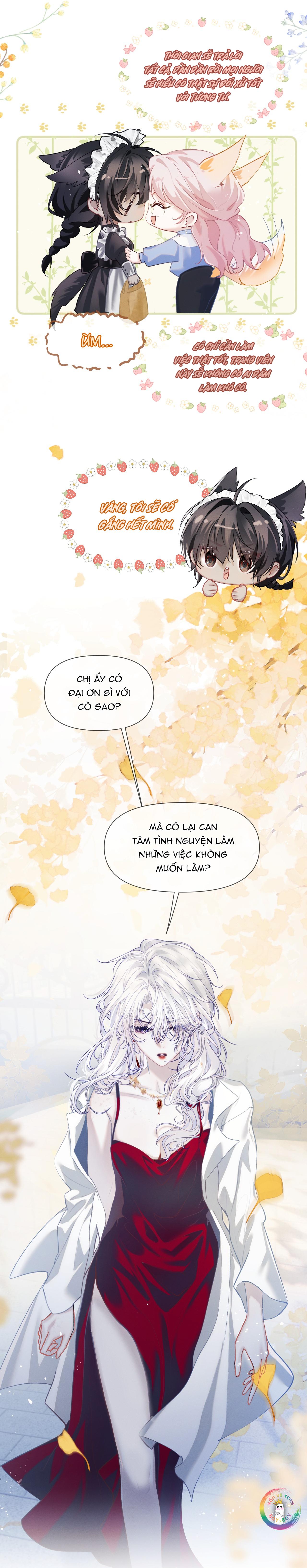 Thiết Lập Yêu Cầu Tôi Yêu Em Chapter 10 - Trang 3