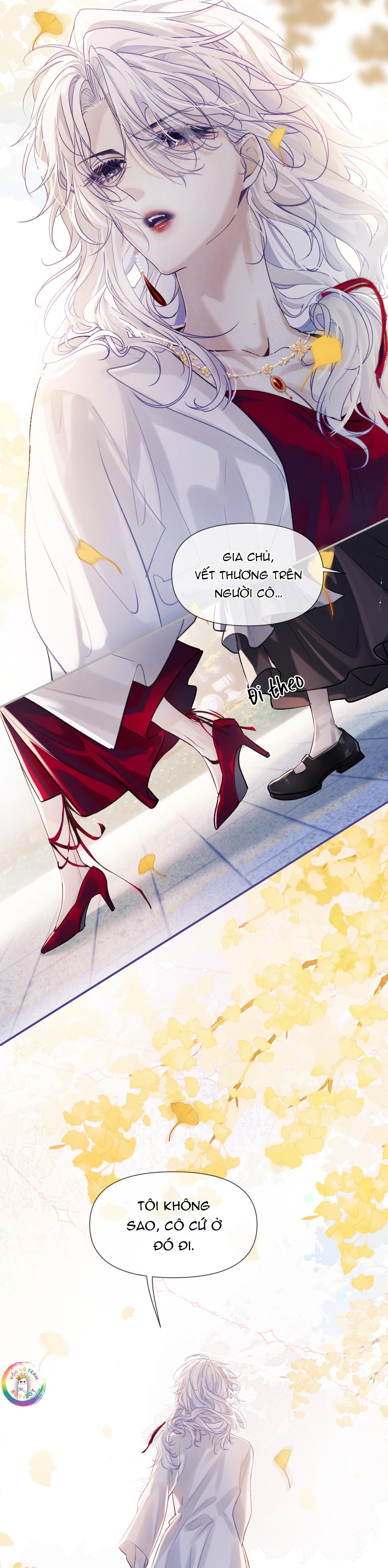 Thiết Lập Yêu Cầu Tôi Yêu Em Chapter 10 - Trang 3