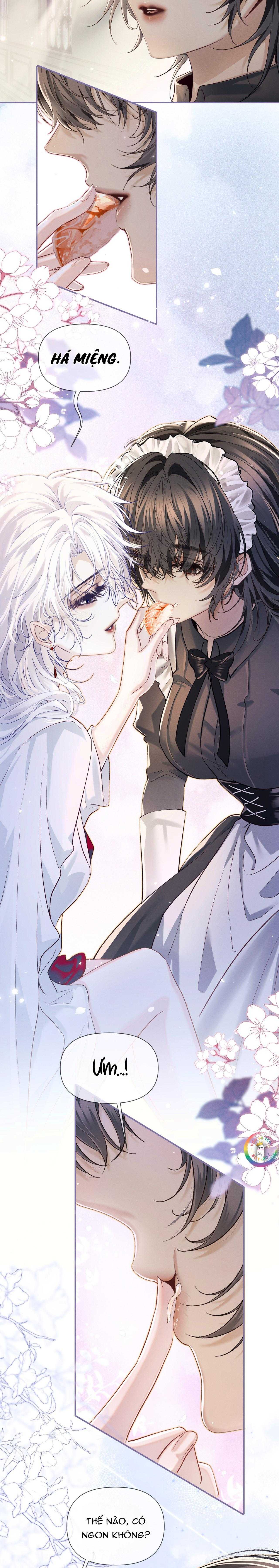 Thiết Lập Yêu Cầu Tôi Yêu Em Chapter 11 - Trang 4