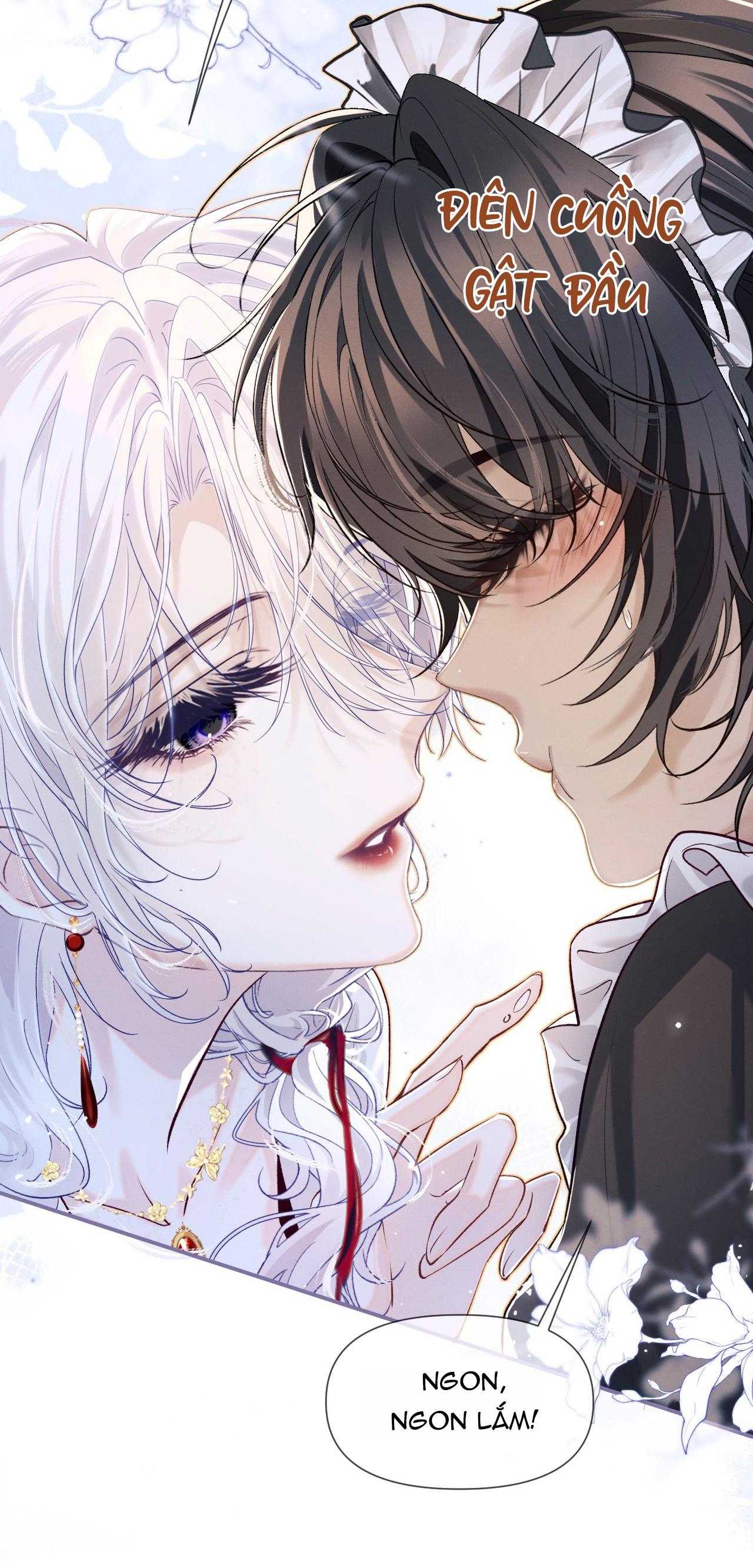 Thiết Lập Yêu Cầu Tôi Yêu Em Chapter 11 - Trang 4