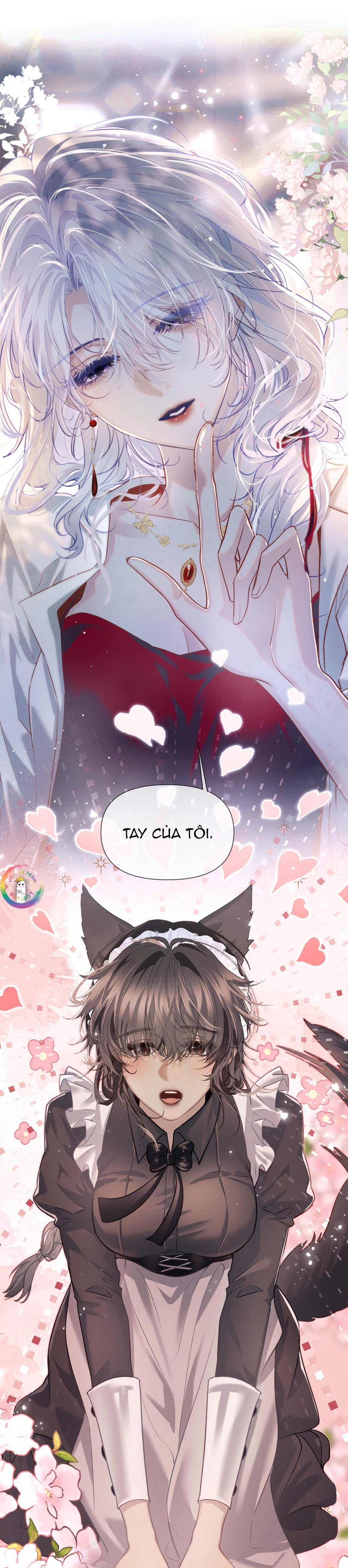 Thiết Lập Yêu Cầu Tôi Yêu Em Chapter 11 - Trang 4