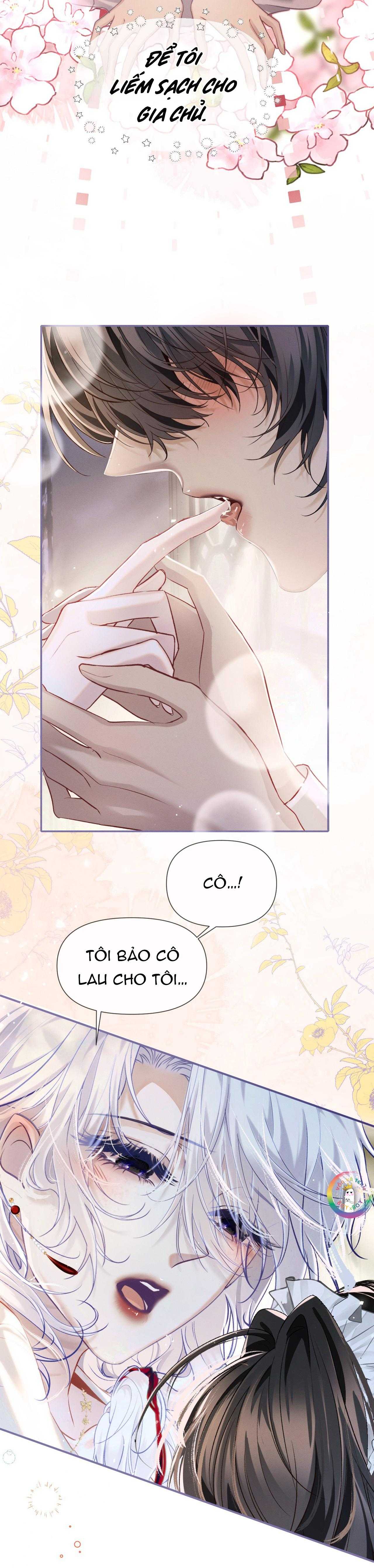 Thiết Lập Yêu Cầu Tôi Yêu Em Chapter 11 - Trang 4