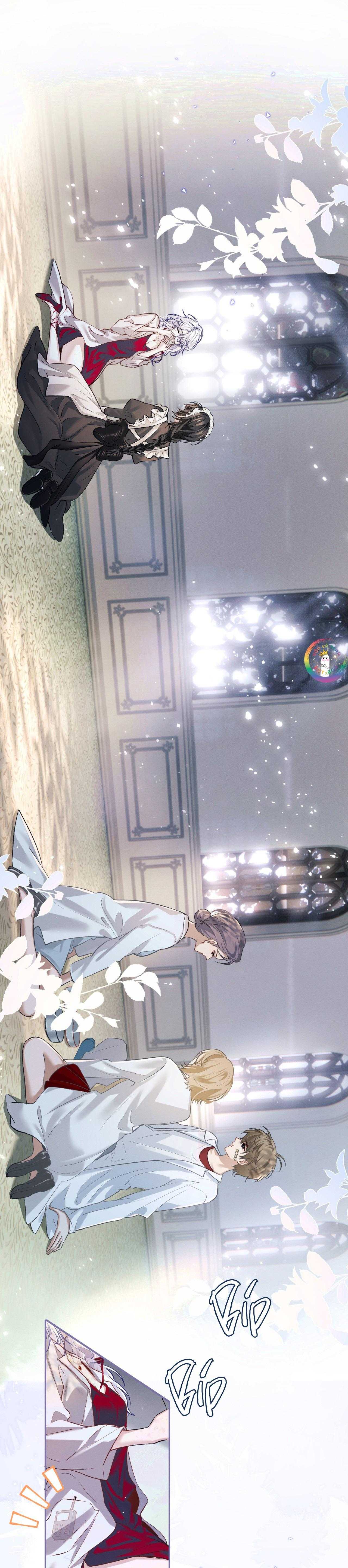 Thiết Lập Yêu Cầu Tôi Yêu Em Chapter 11 - Trang 4