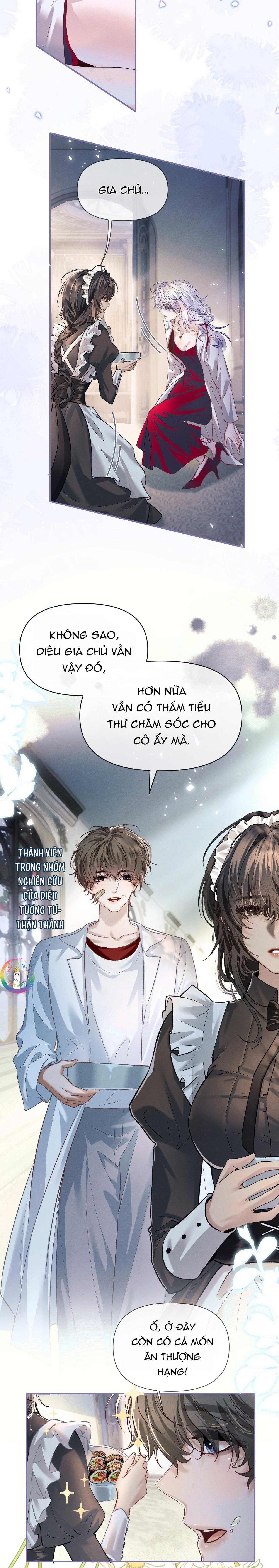 Thiết Lập Yêu Cầu Tôi Yêu Em Chapter 11 - Trang 4
