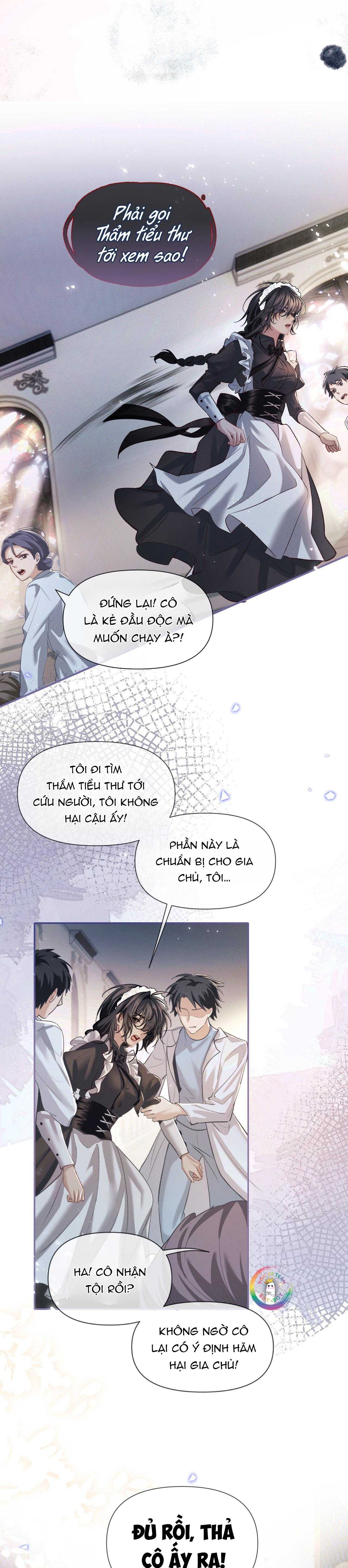 Thiết Lập Yêu Cầu Tôi Yêu Em Chapter 11 - Trang 4