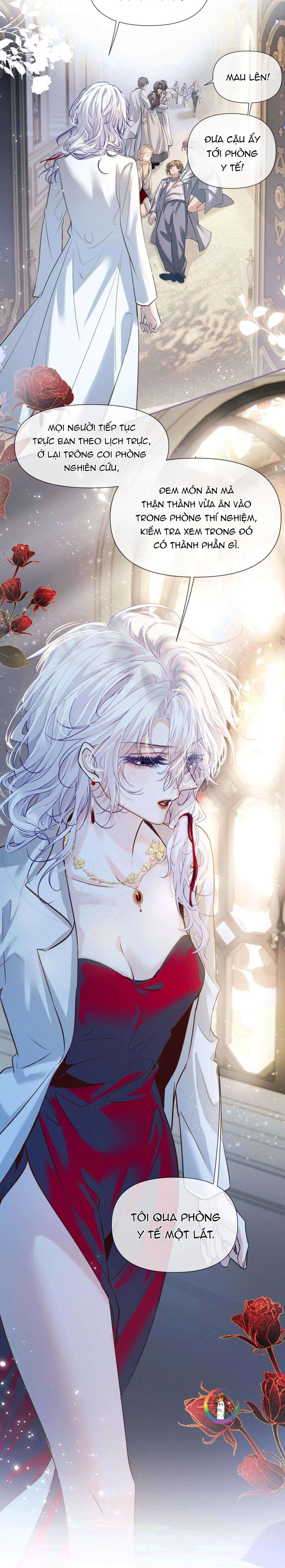 Thiết Lập Yêu Cầu Tôi Yêu Em Chapter 11 - Trang 4