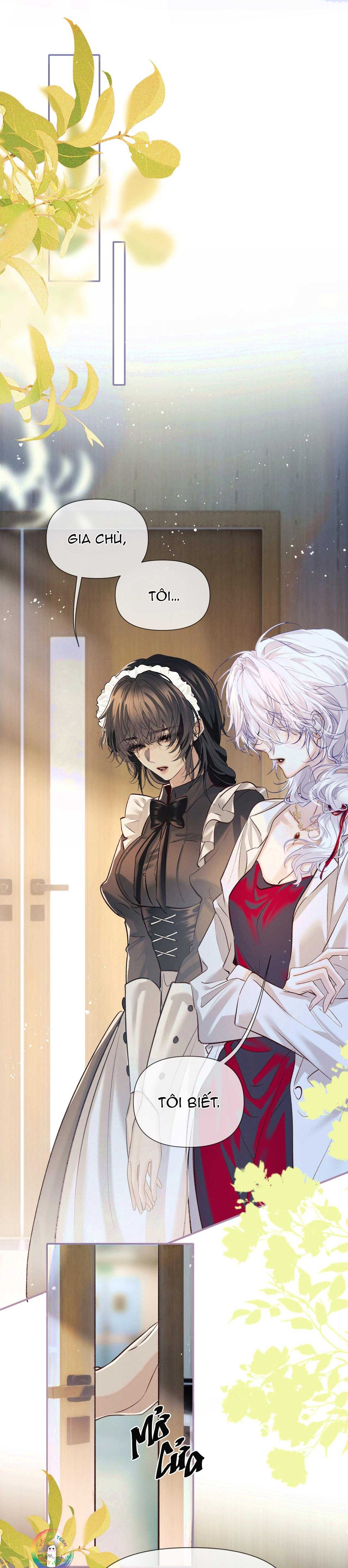 Thiết Lập Yêu Cầu Tôi Yêu Em Chapter 11 - Trang 4