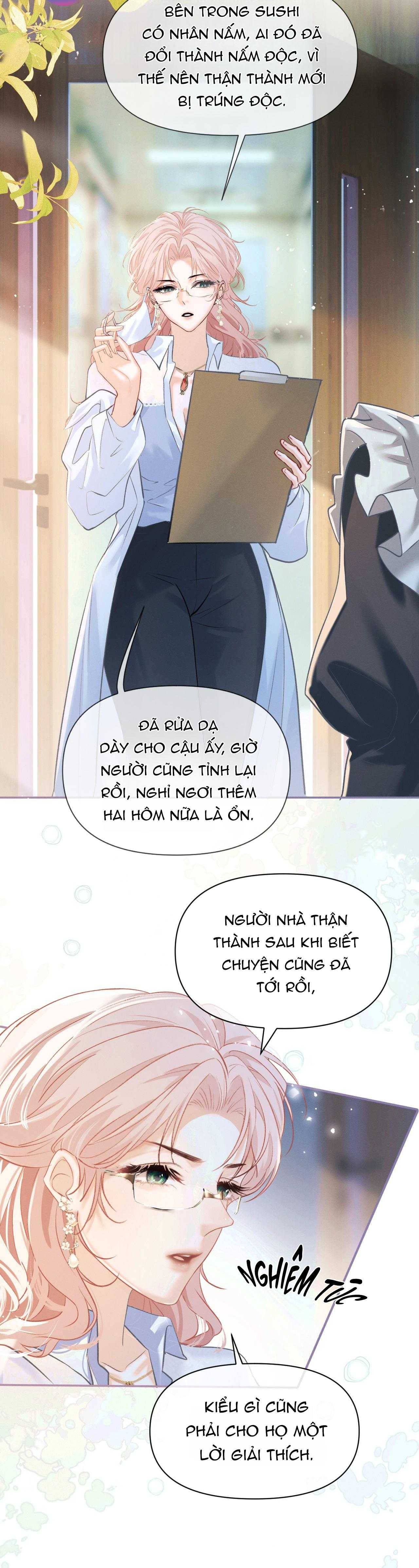 Thiết Lập Yêu Cầu Tôi Yêu Em Chapter 11 - Trang 4