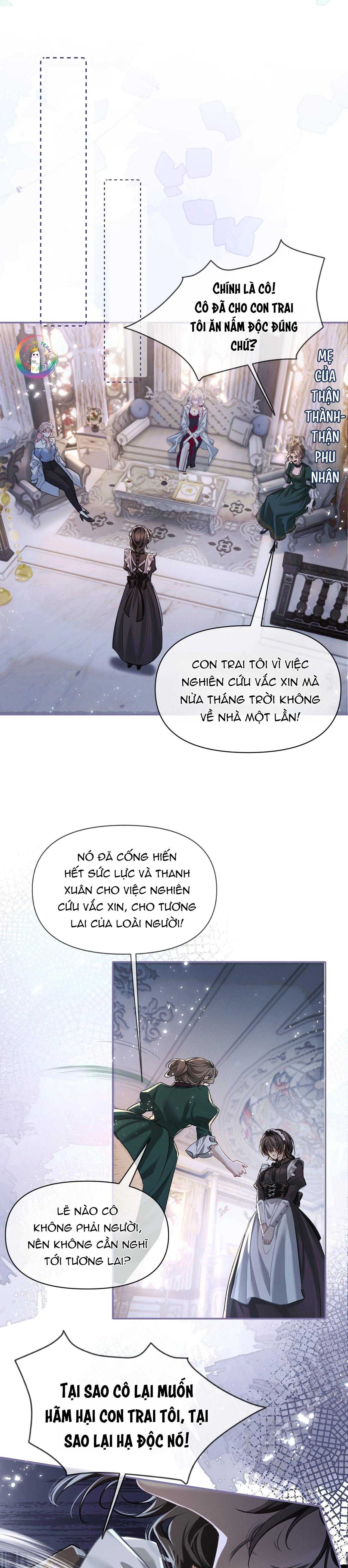 Thiết Lập Yêu Cầu Tôi Yêu Em Chapter 11 - Trang 4