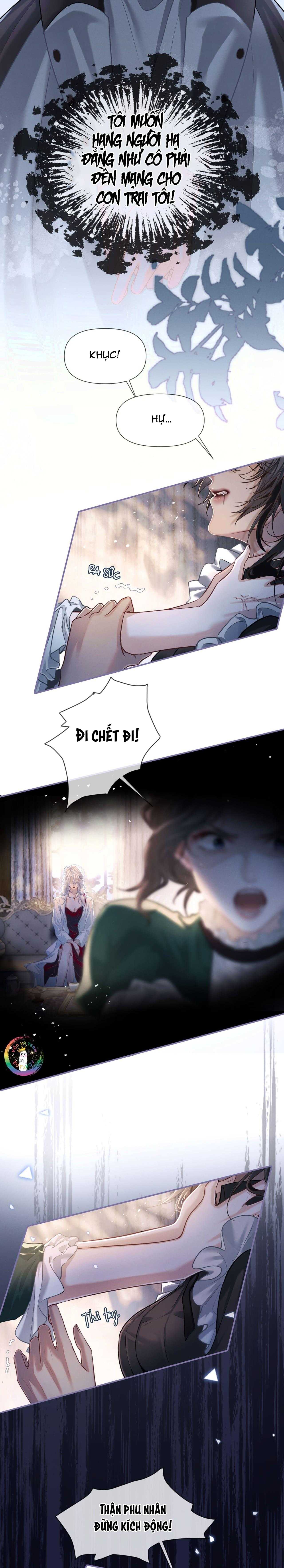 Thiết Lập Yêu Cầu Tôi Yêu Em Chapter 12 - Trang 3