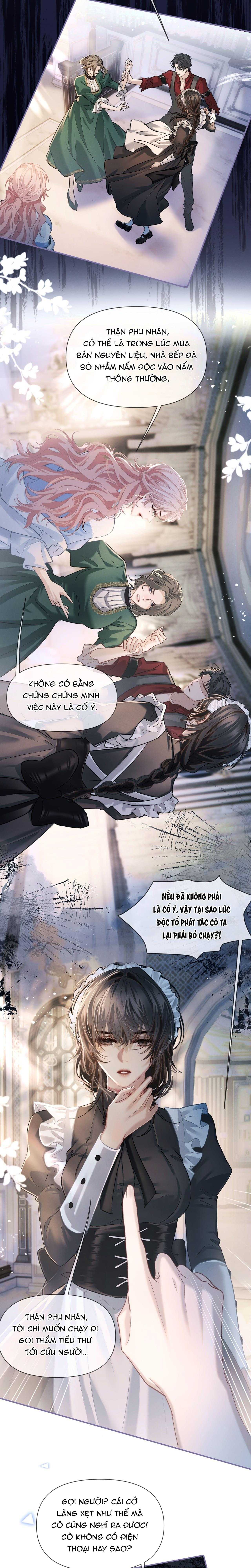 Thiết Lập Yêu Cầu Tôi Yêu Em Chapter 12 - Trang 3