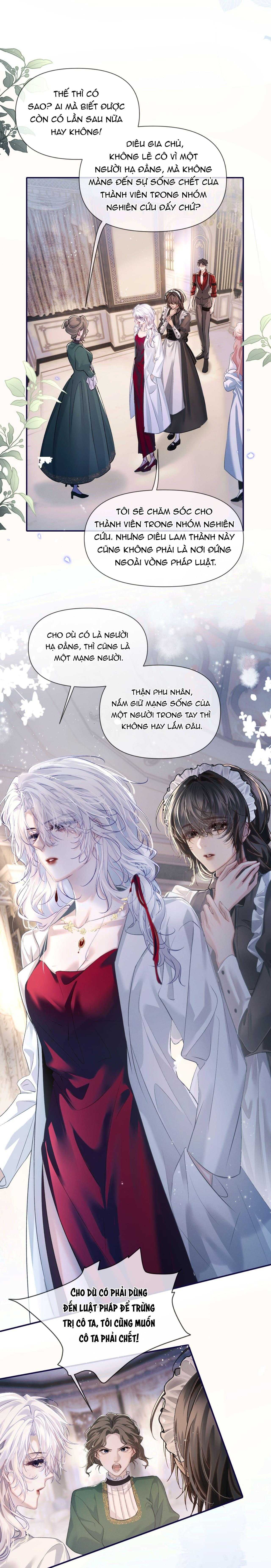 Thiết Lập Yêu Cầu Tôi Yêu Em Chapter 12 - Trang 3