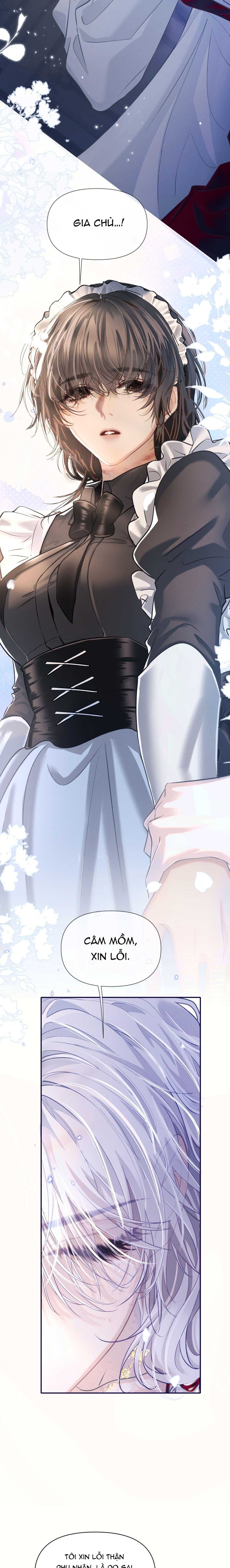 Thiết Lập Yêu Cầu Tôi Yêu Em Chapter 12 - Trang 3
