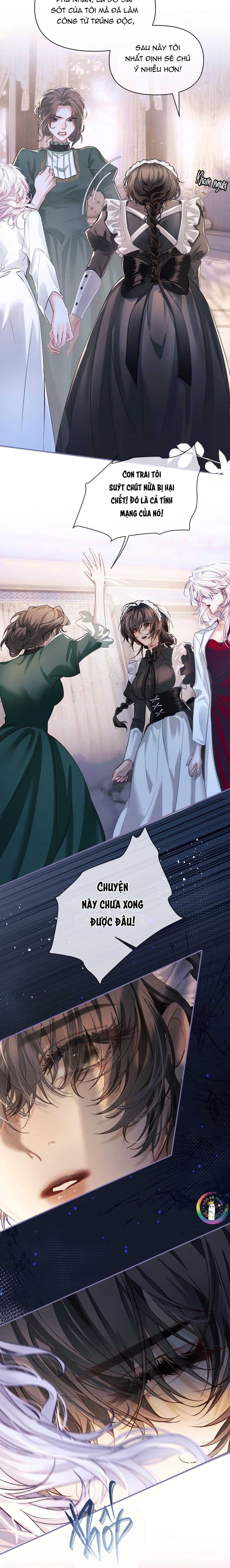 Thiết Lập Yêu Cầu Tôi Yêu Em Chapter 12 - Trang 3