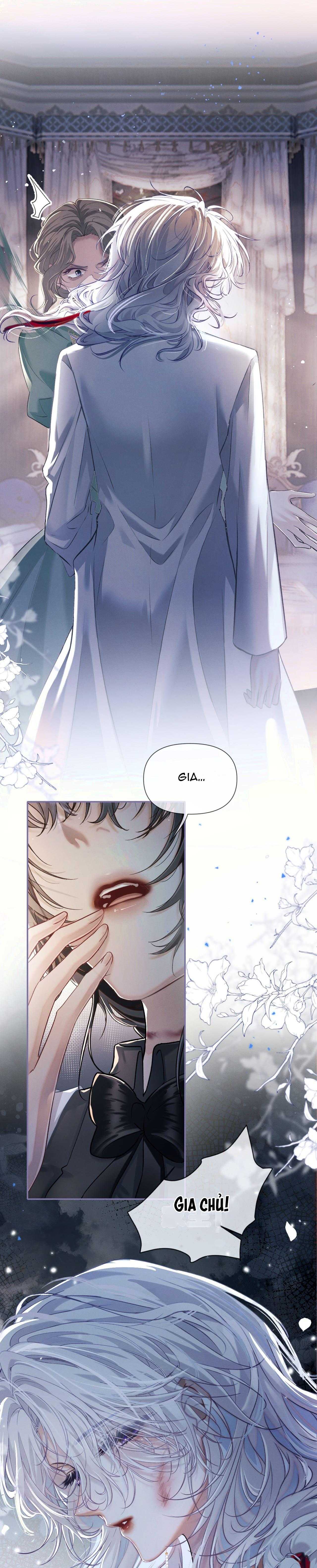 Thiết Lập Yêu Cầu Tôi Yêu Em Chapter 12 - Trang 3