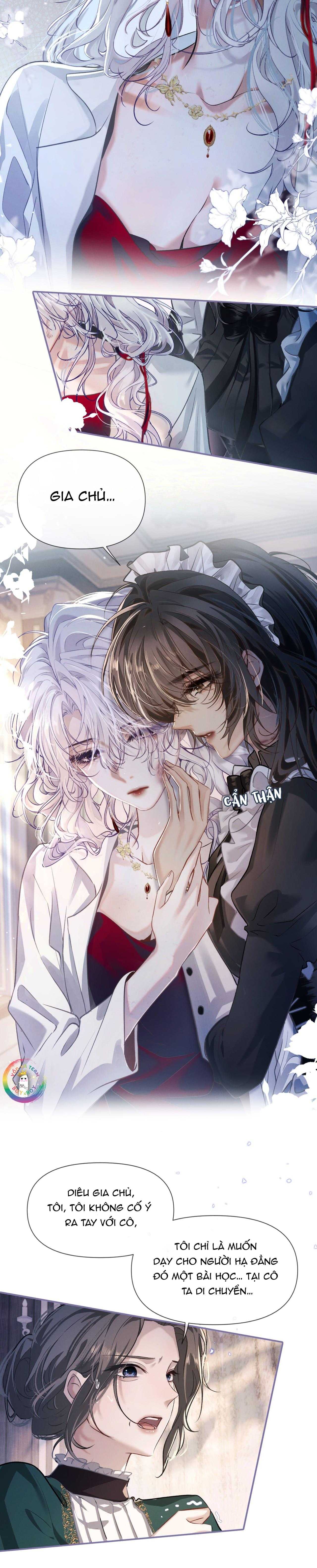 Thiết Lập Yêu Cầu Tôi Yêu Em Chapter 12 - Trang 3