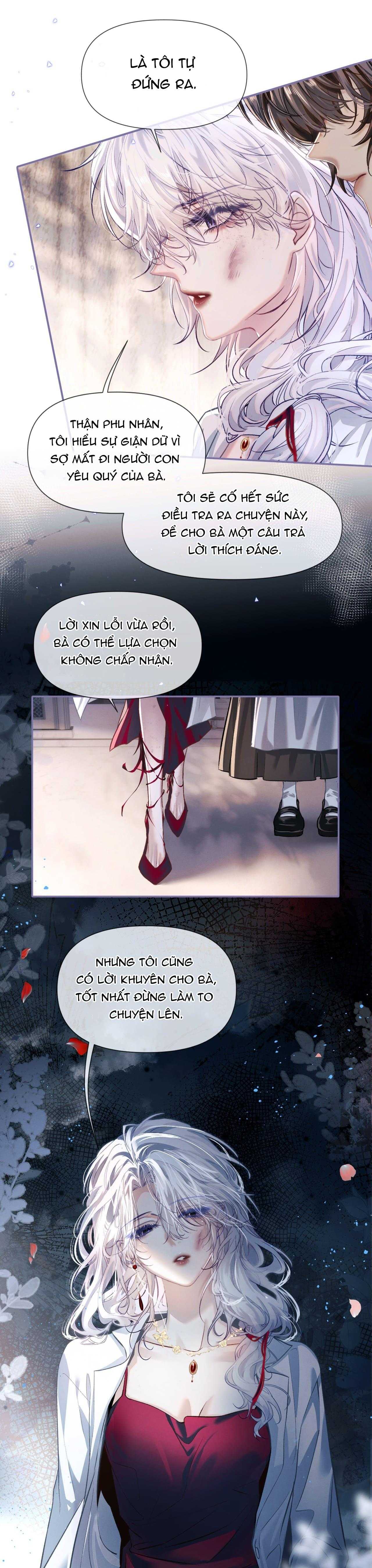 Thiết Lập Yêu Cầu Tôi Yêu Em Chapter 12 - Trang 3