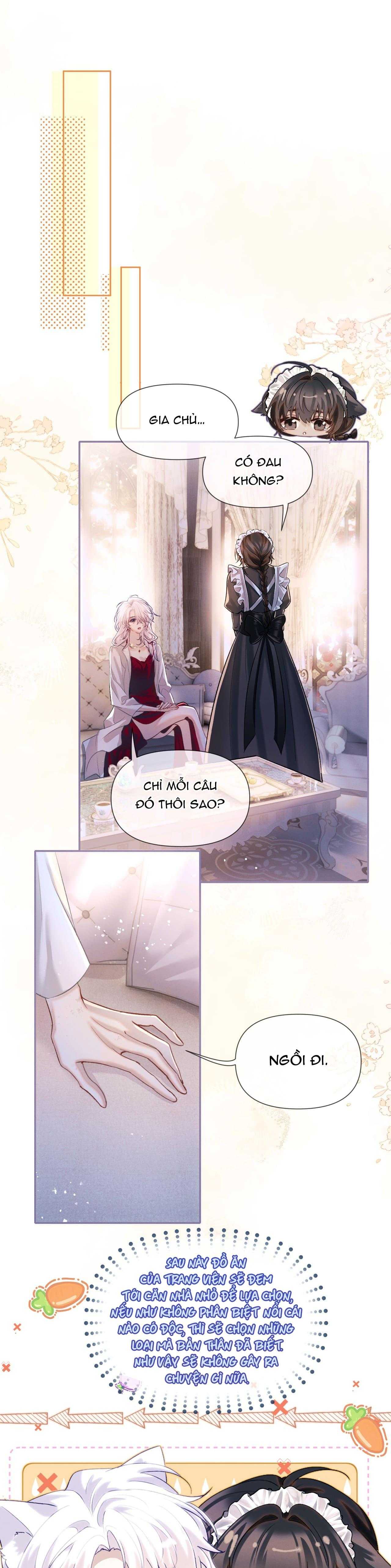Thiết Lập Yêu Cầu Tôi Yêu Em Chapter 12 - Trang 3