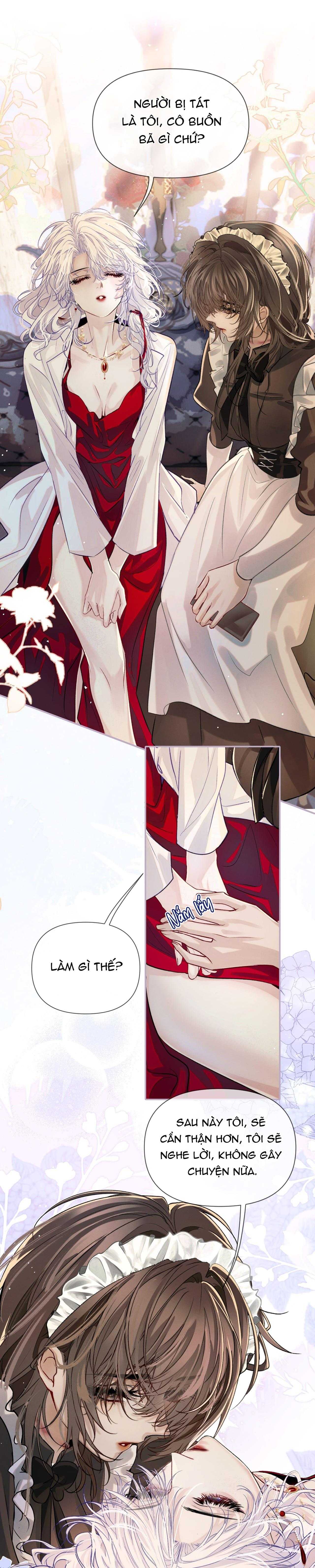 Thiết Lập Yêu Cầu Tôi Yêu Em Chapter 12 - Trang 3