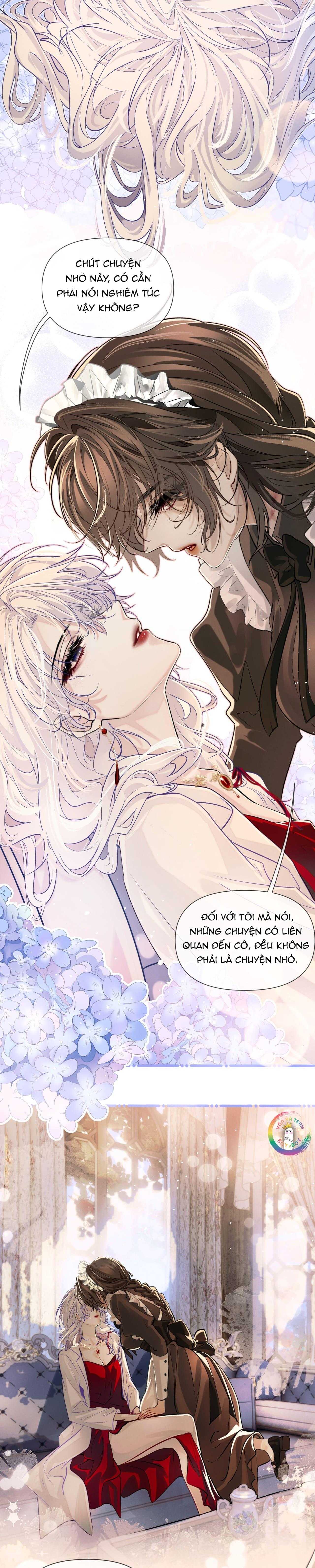 Thiết Lập Yêu Cầu Tôi Yêu Em Chapter 12 - Trang 3