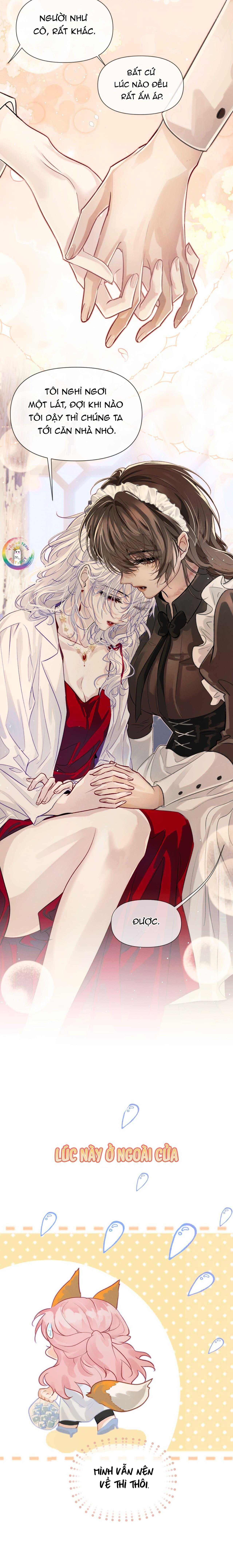 Thiết Lập Yêu Cầu Tôi Yêu Em Chapter 12 - Trang 3