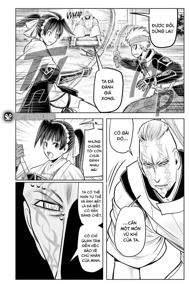 Thiếu Chủ Giỏi Chạy Trốn Chapter 100 - Trang 2